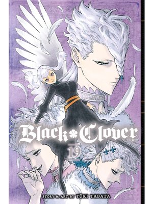 cover image of Black Clover, Volume 19